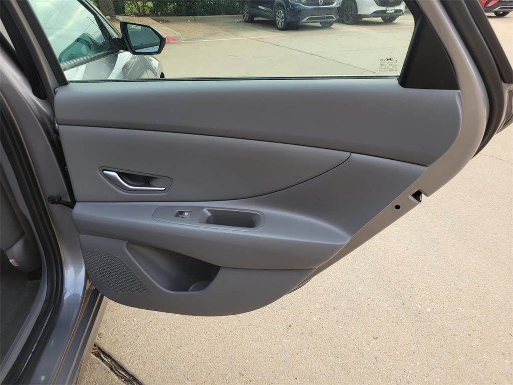 used 2023 Hyundai Elantra car, priced at $19,880