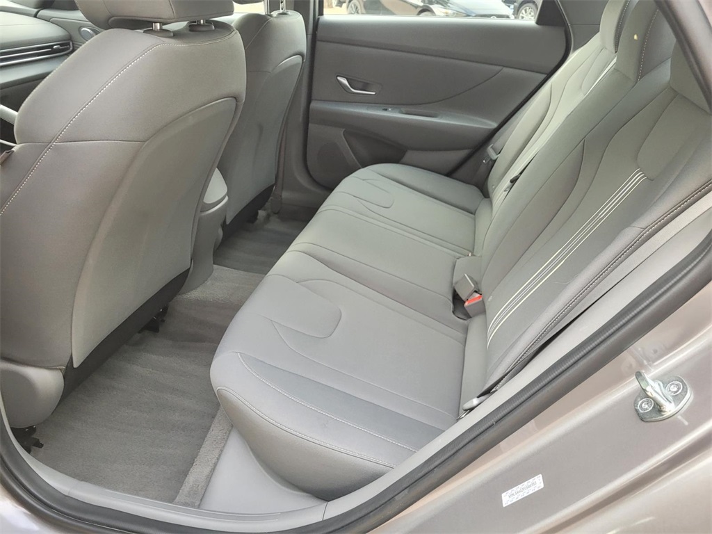 used 2023 Hyundai Elantra car, priced at $19,880