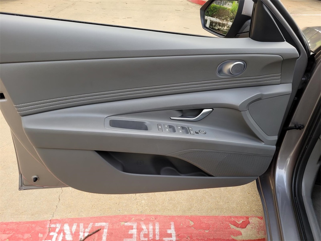 used 2023 Hyundai Elantra car, priced at $19,880