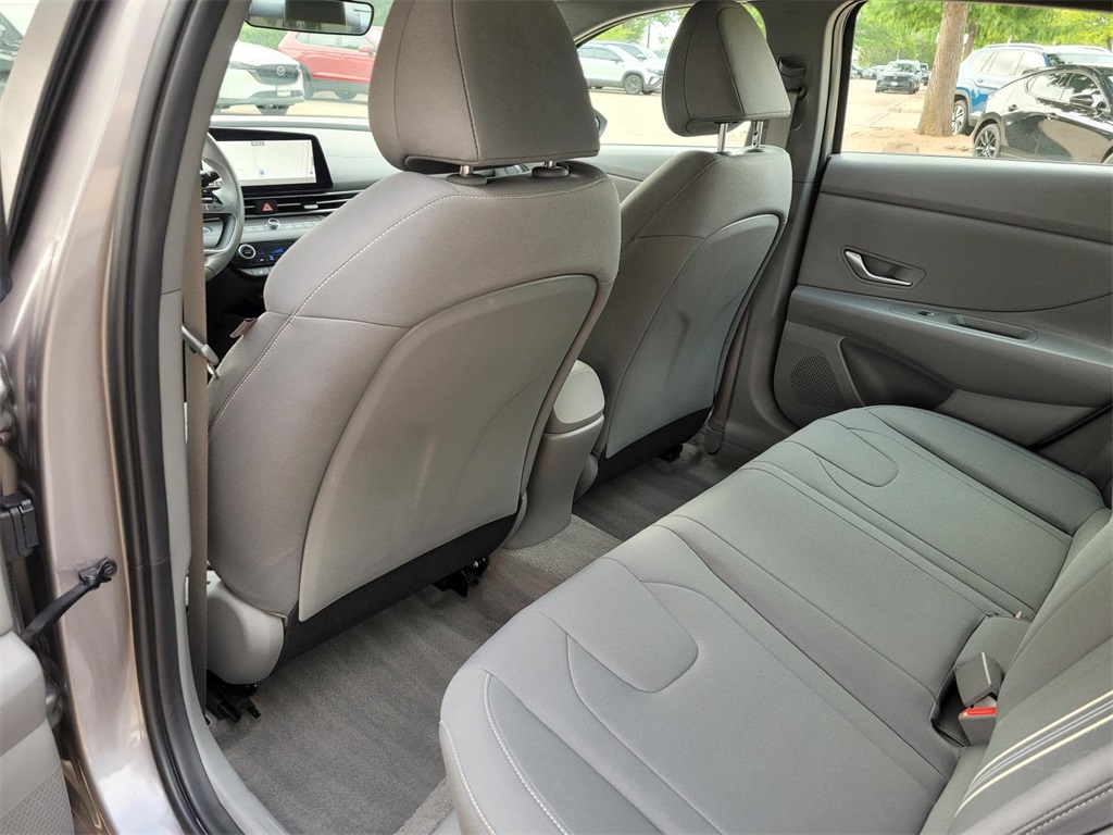 used 2023 Hyundai Elantra car, priced at $19,880