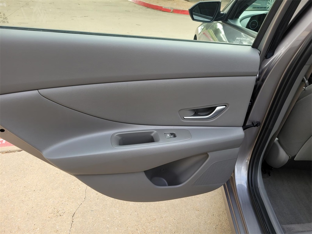 used 2023 Hyundai Elantra car, priced at $19,880