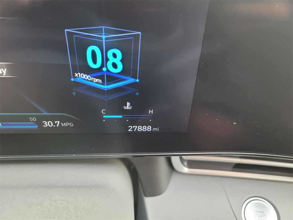 used 2023 Hyundai Elantra car, priced at $19,880