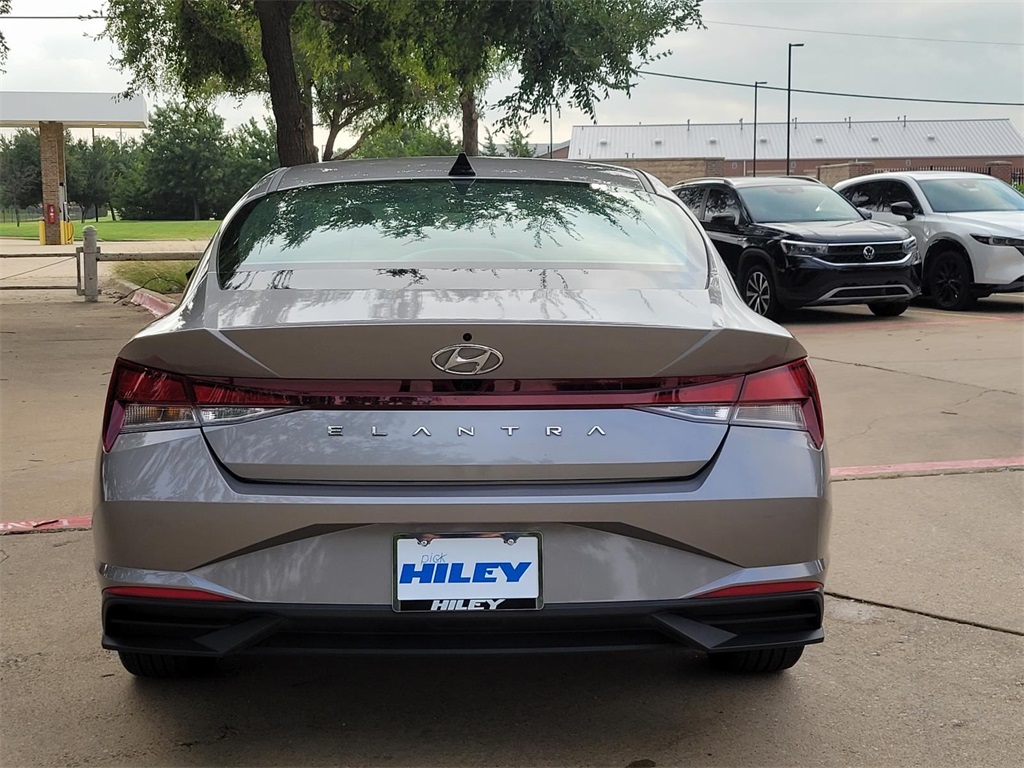 used 2023 Hyundai Elantra car, priced at $19,880