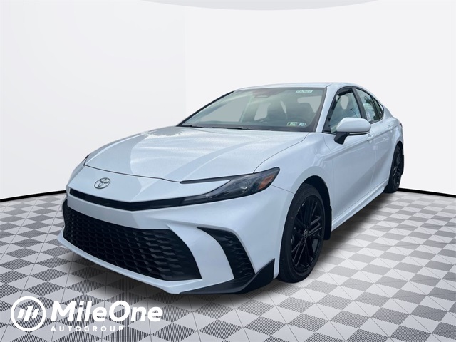 new 2025 Toyota Camry car, priced at $31,644