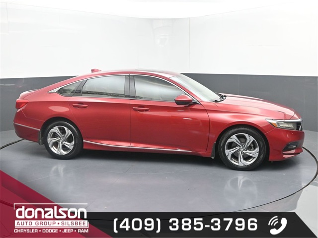 used 2018 Honda Accord car, priced at $16,997