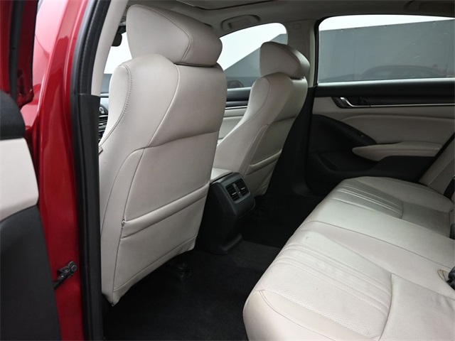used 2018 Honda Accord car, priced at $16,316
