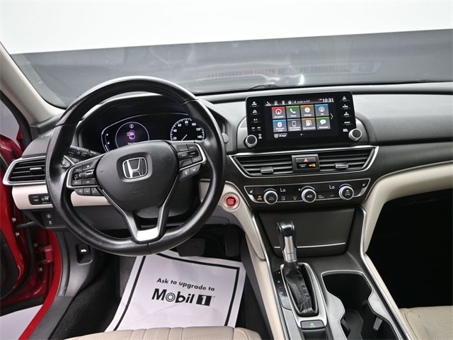 used 2018 Honda Accord car, priced at $16,316