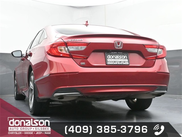 used 2018 Honda Accord car, priced at $16,316
