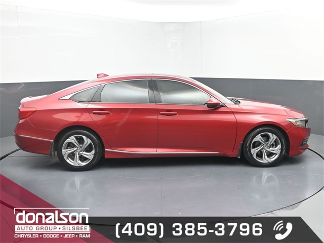 used 2018 Honda Accord car, priced at $16,316