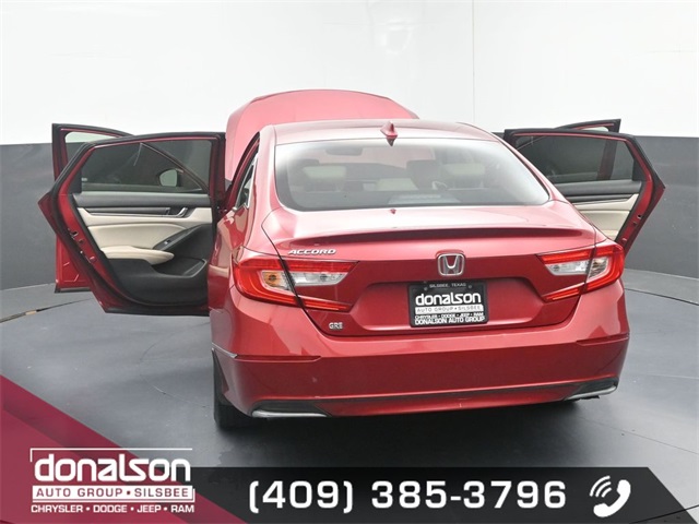 used 2018 Honda Accord car, priced at $16,316