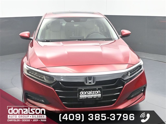 used 2018 Honda Accord car, priced at $16,316