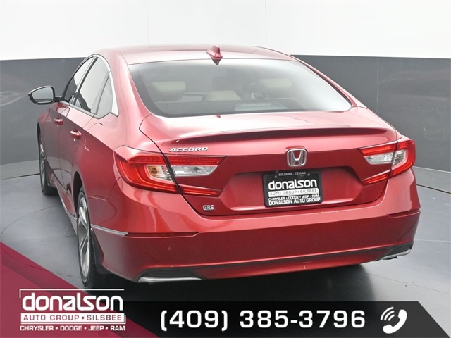 used 2018 Honda Accord car, priced at $16,316
