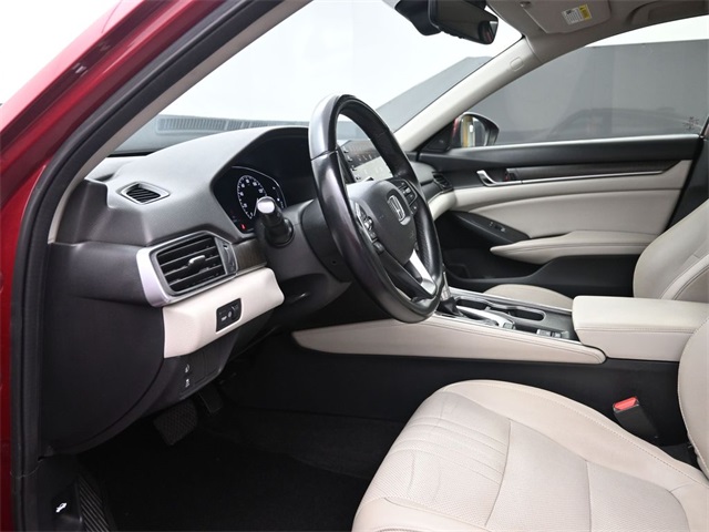used 2018 Honda Accord car, priced at $16,316