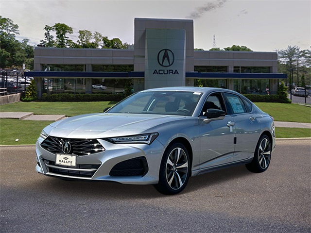 new 2025 Acura TLX car, priced at $46,595