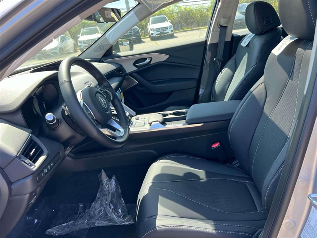 new 2025 Acura TLX car, priced at $46,595