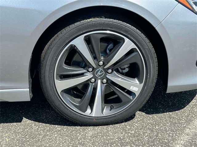 new 2025 Acura TLX car, priced at $46,595