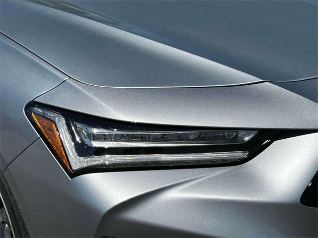 new 2025 Acura TLX car, priced at $46,595