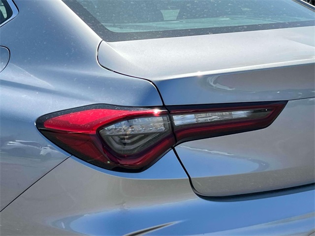 new 2025 Acura TLX car, priced at $46,595