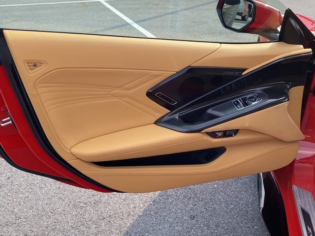 new 2025 Chevrolet Corvette car, priced at $134,800