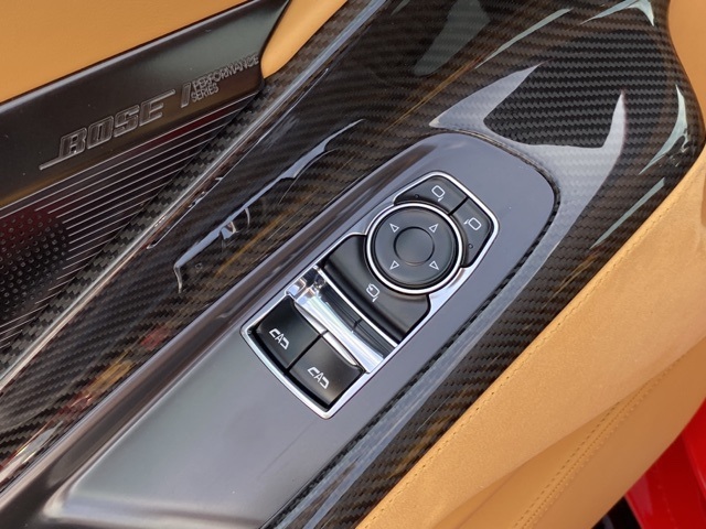 new 2025 Chevrolet Corvette car, priced at $134,800