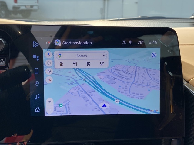 new 2025 Chevrolet Corvette car, priced at $134,800