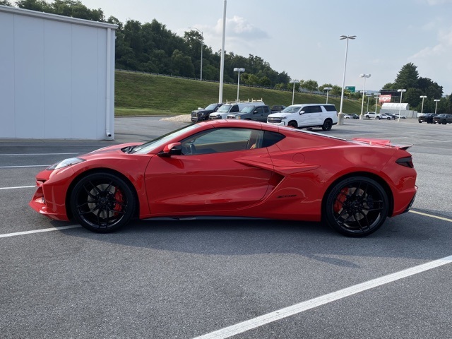 new 2025 Chevrolet Corvette car, priced at $134,800