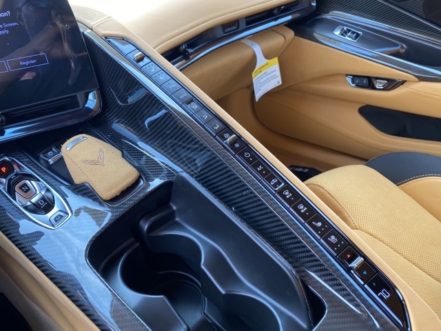 new 2025 Chevrolet Corvette car, priced at $134,800