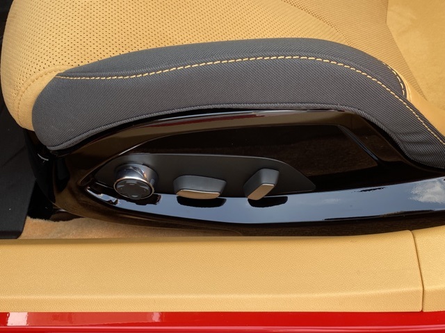 new 2025 Chevrolet Corvette car, priced at $134,800