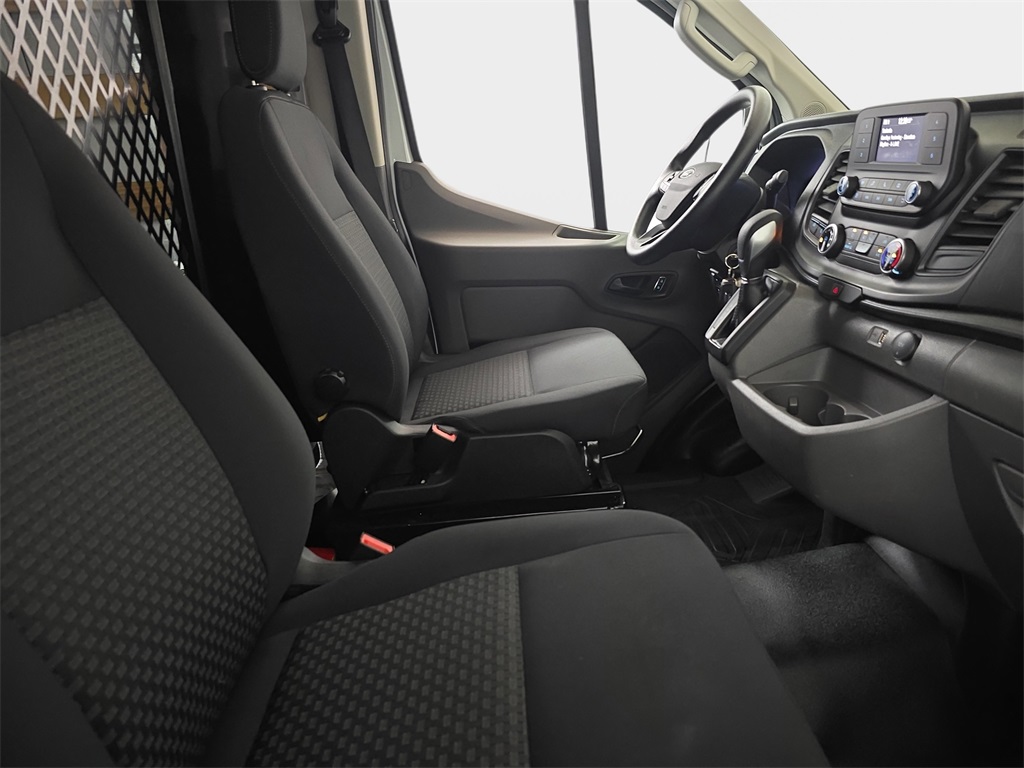 used 2024 Ford Transit-250 car, priced at $35,277