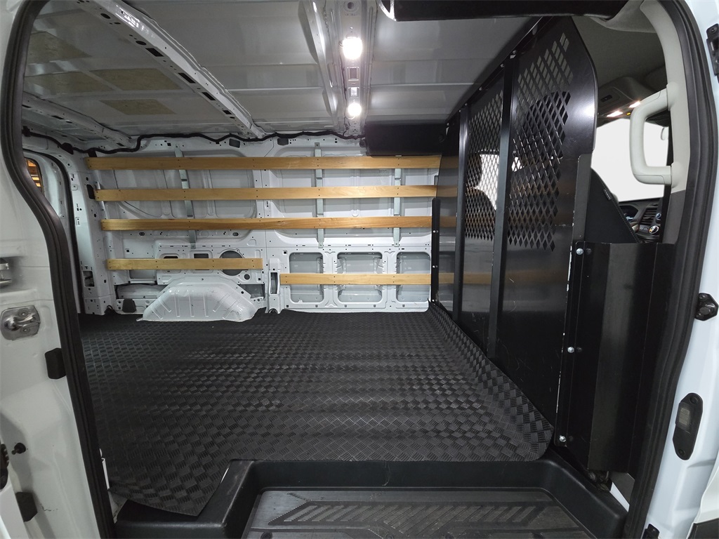 used 2024 Ford Transit-250 car, priced at $35,277