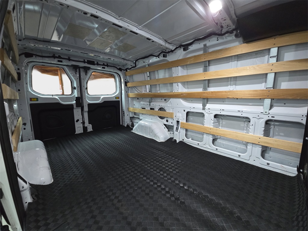 used 2024 Ford Transit-250 car, priced at $35,277