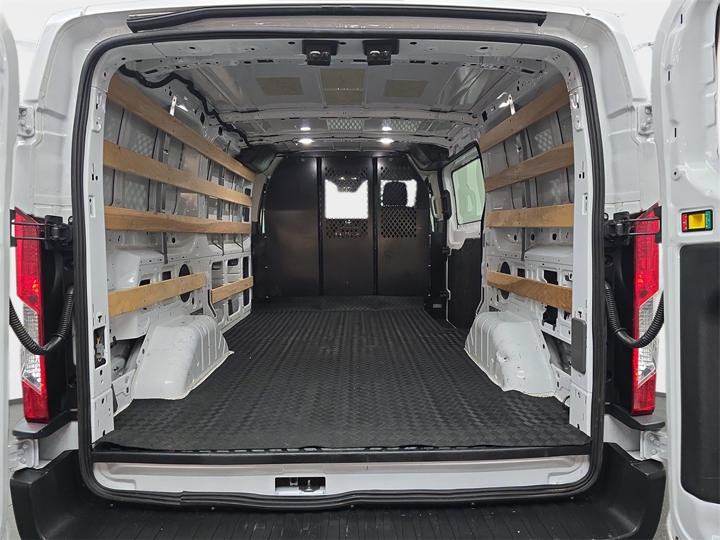 used 2024 Ford Transit-250 car, priced at $35,277