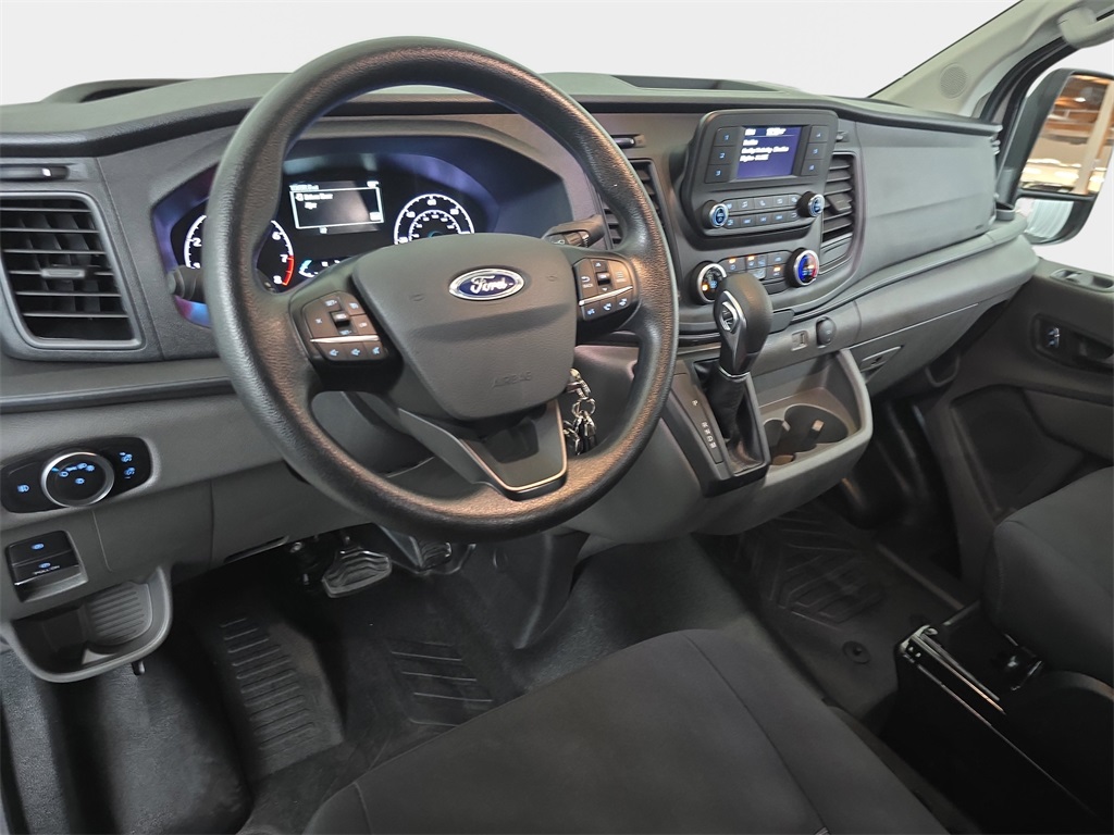 used 2024 Ford Transit-250 car, priced at $35,277