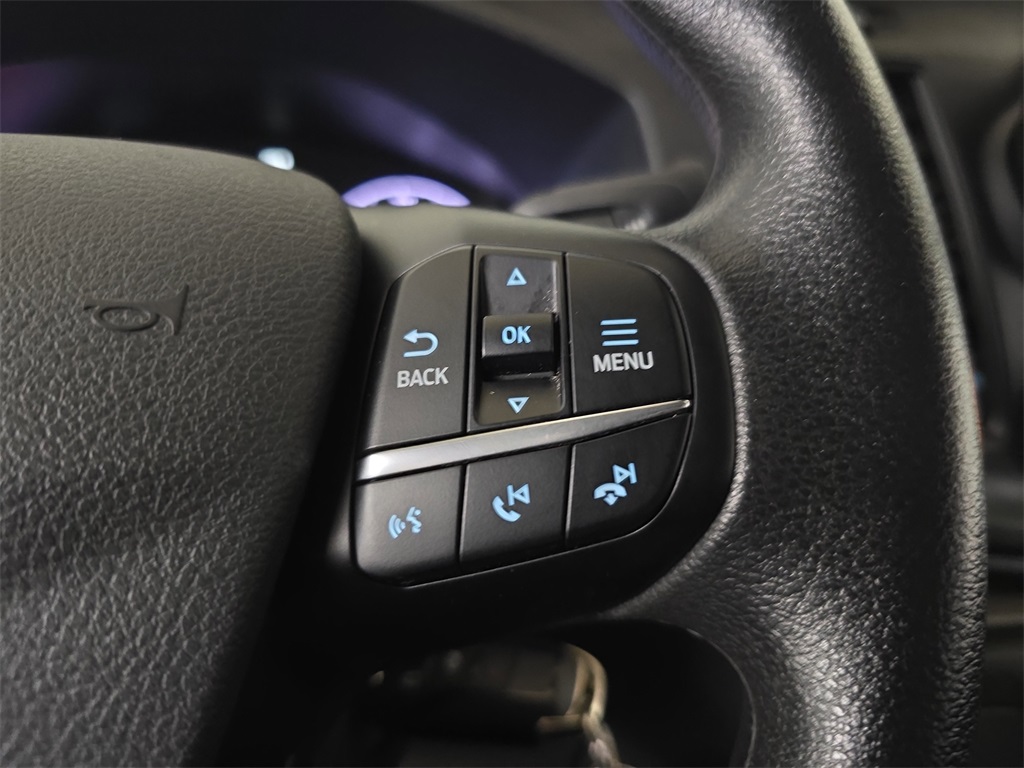 used 2024 Ford Transit-250 car, priced at $35,277