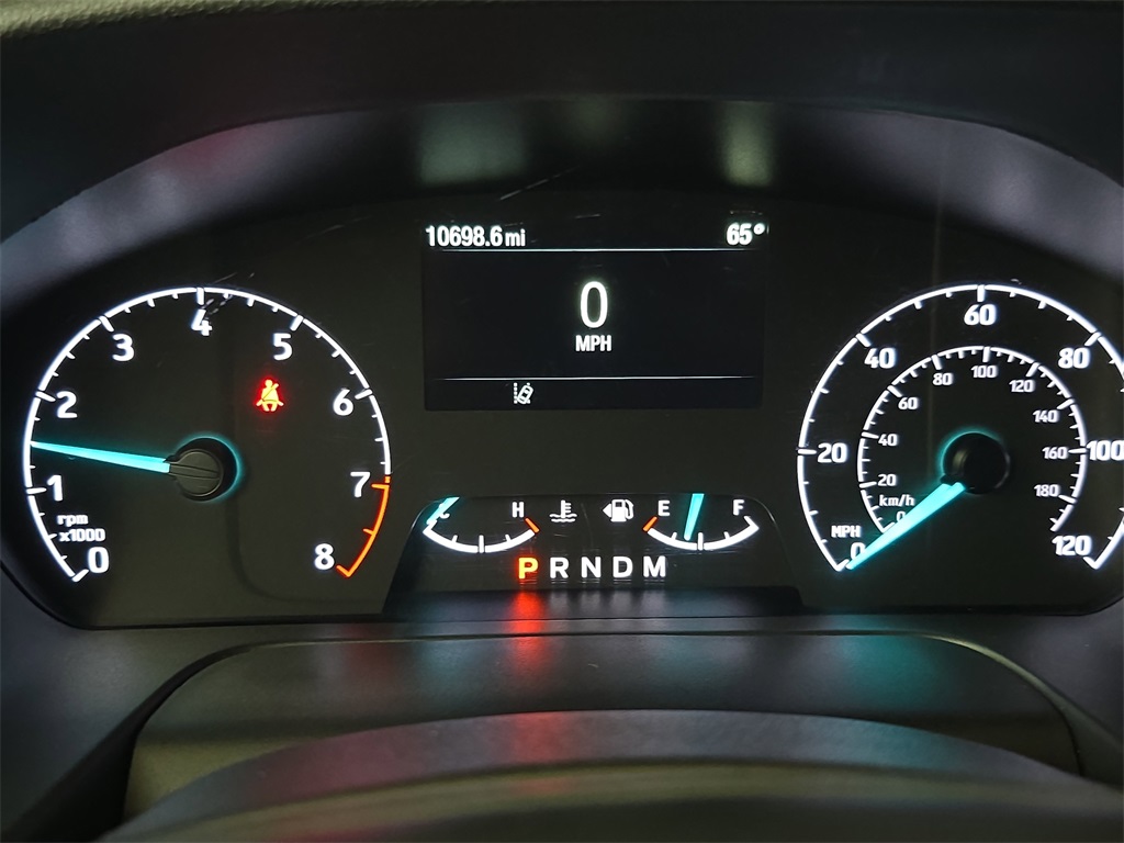 used 2024 Ford Transit-250 car, priced at $35,277