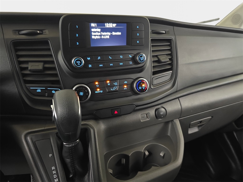 used 2024 Ford Transit-250 car, priced at $35,277