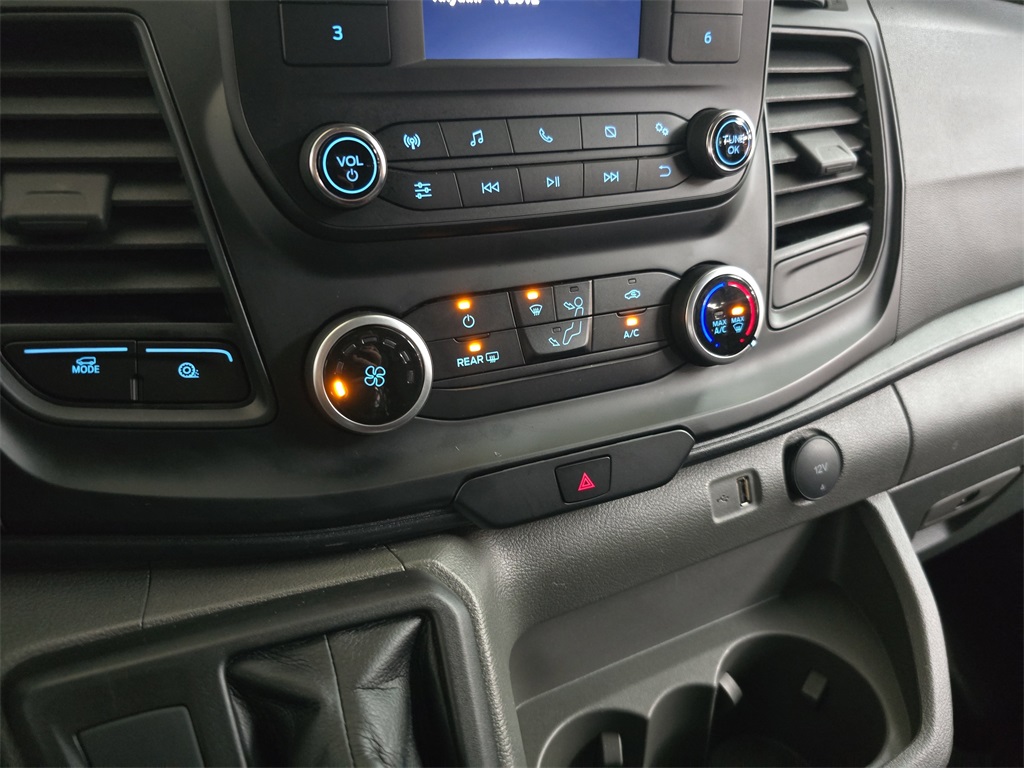 used 2024 Ford Transit-250 car, priced at $35,277