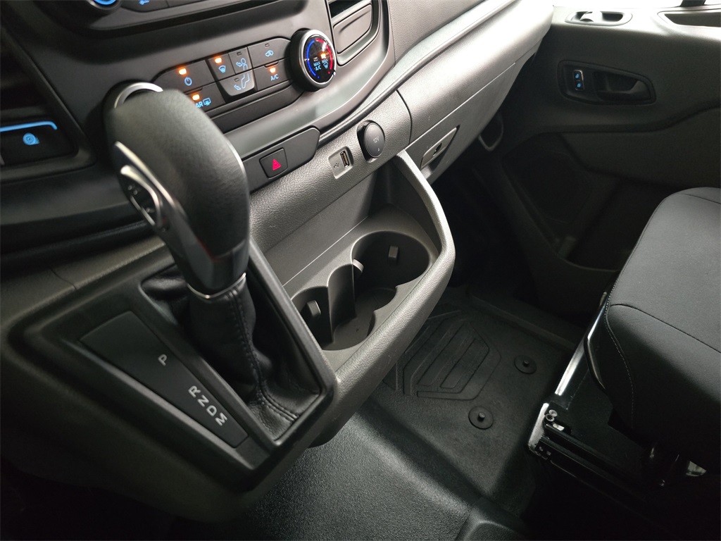 used 2024 Ford Transit-250 car, priced at $35,277