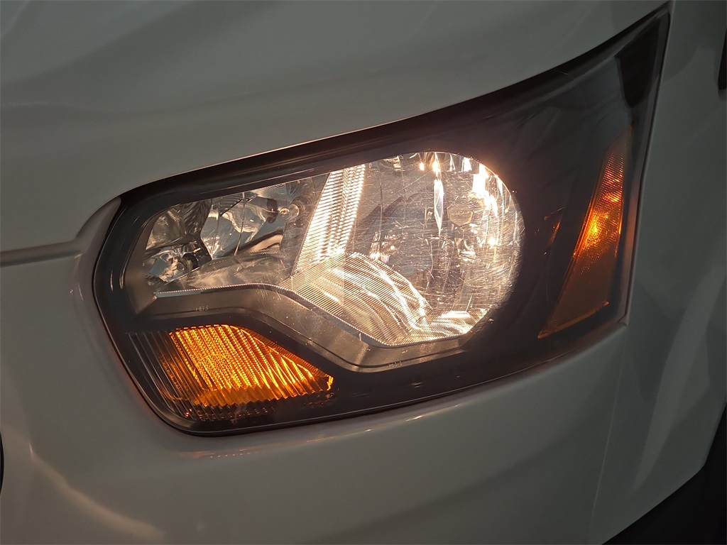 used 2024 Ford Transit-250 car, priced at $35,277