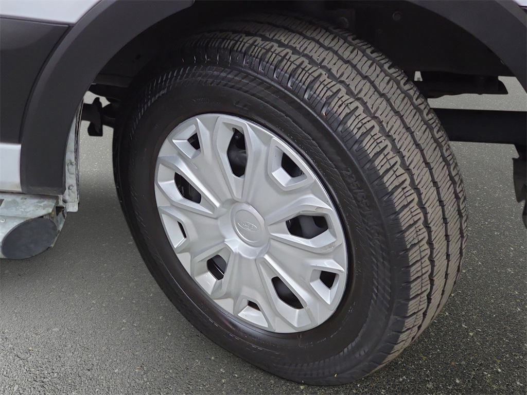 used 2024 Ford Transit-250 car, priced at $35,277