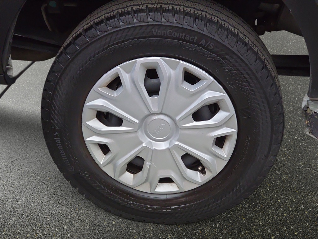 used 2024 Ford Transit-250 car, priced at $35,277