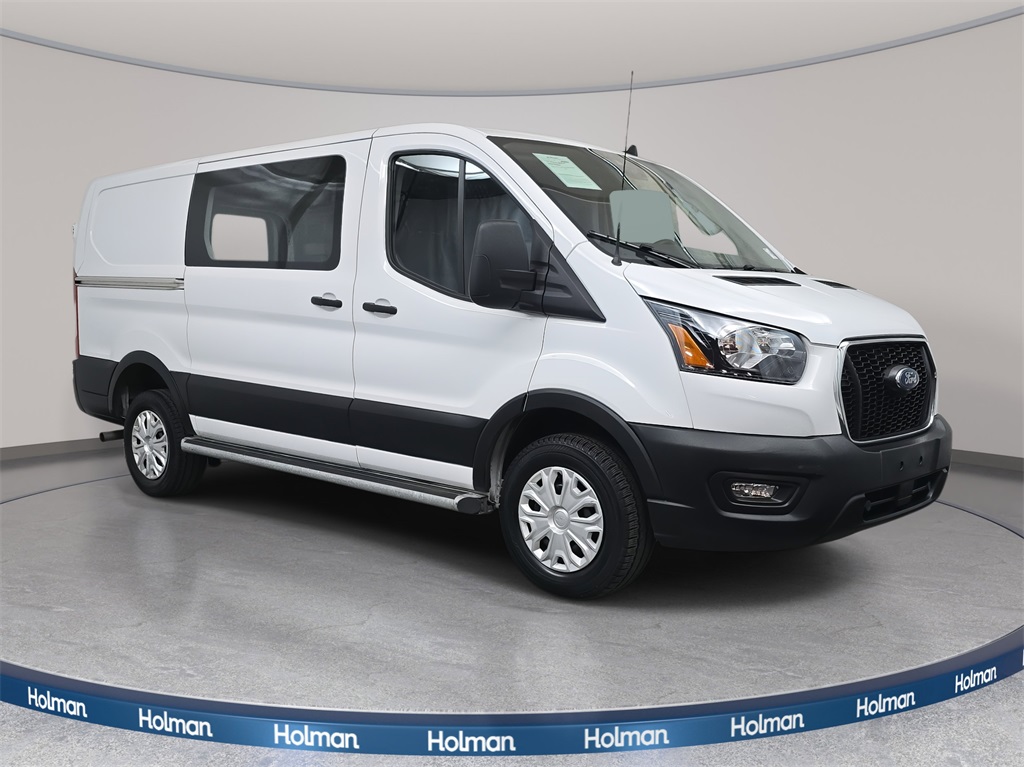 used 2024 Ford Transit-250 car, priced at $35,277