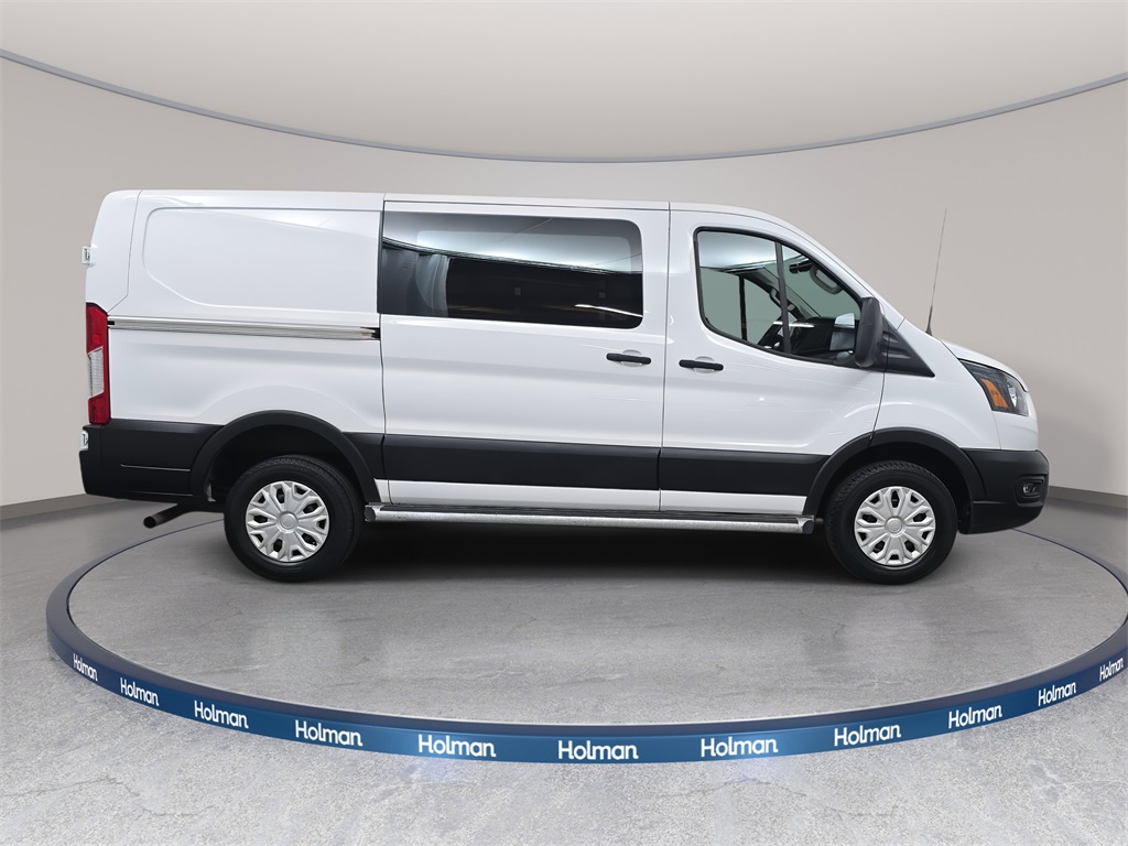 used 2024 Ford Transit-250 car, priced at $35,277