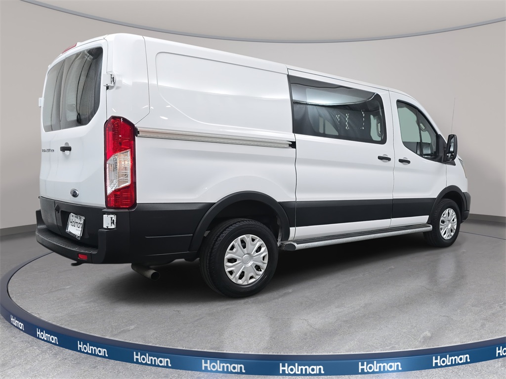 used 2024 Ford Transit-250 car, priced at $35,277