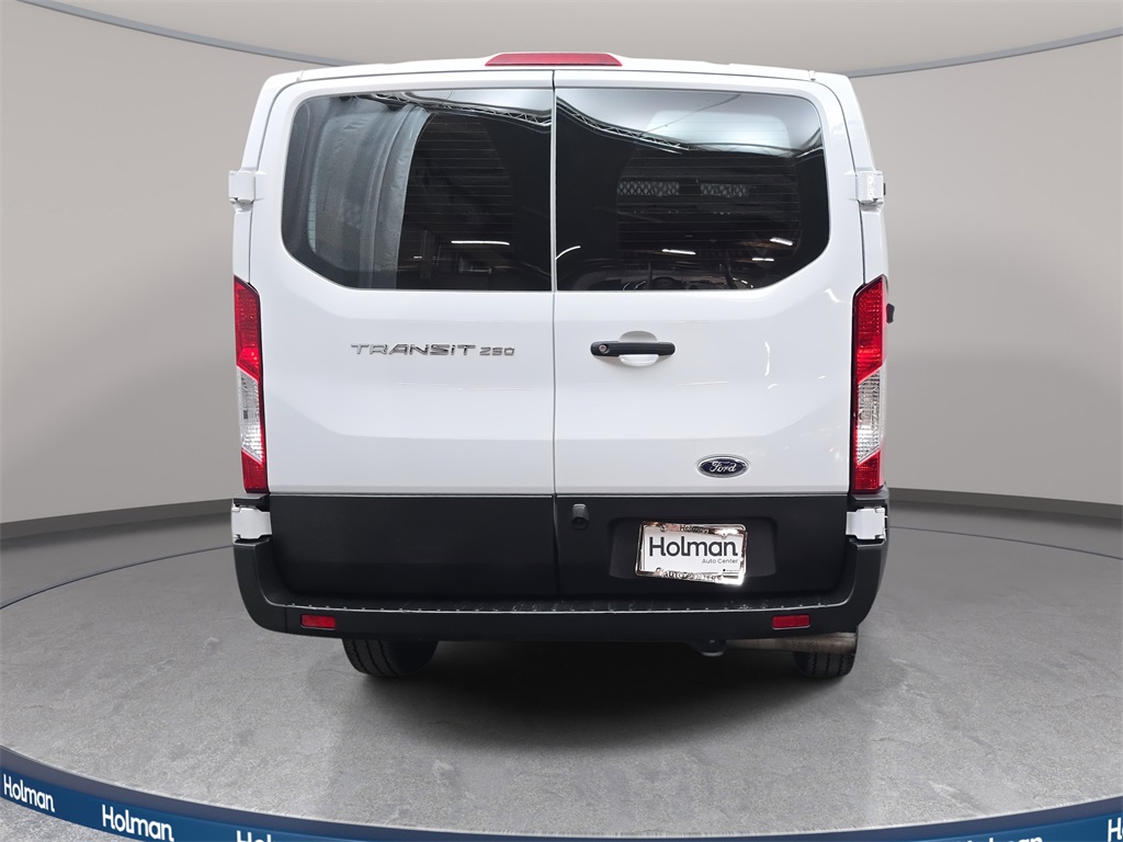 used 2024 Ford Transit-250 car, priced at $35,277