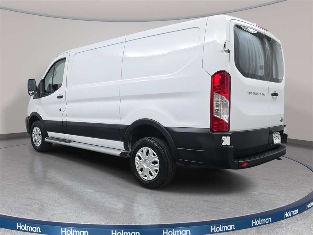 used 2024 Ford Transit-250 car, priced at $35,277