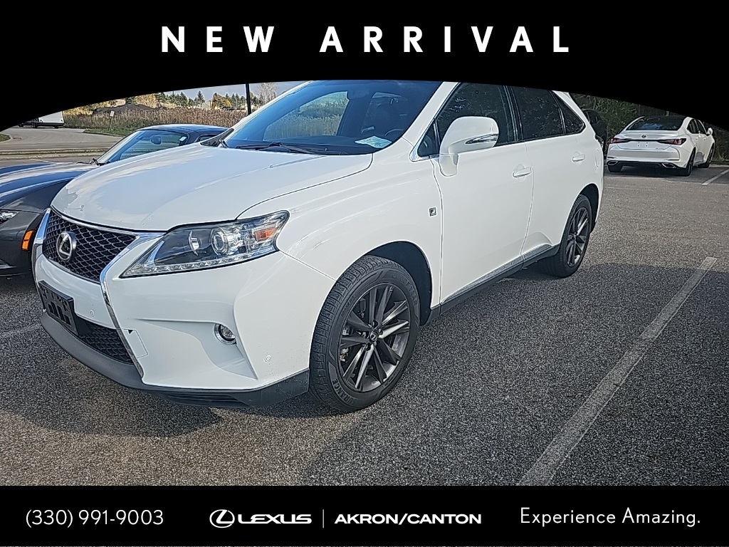 used 2015 Lexus RX car, priced at $19,990