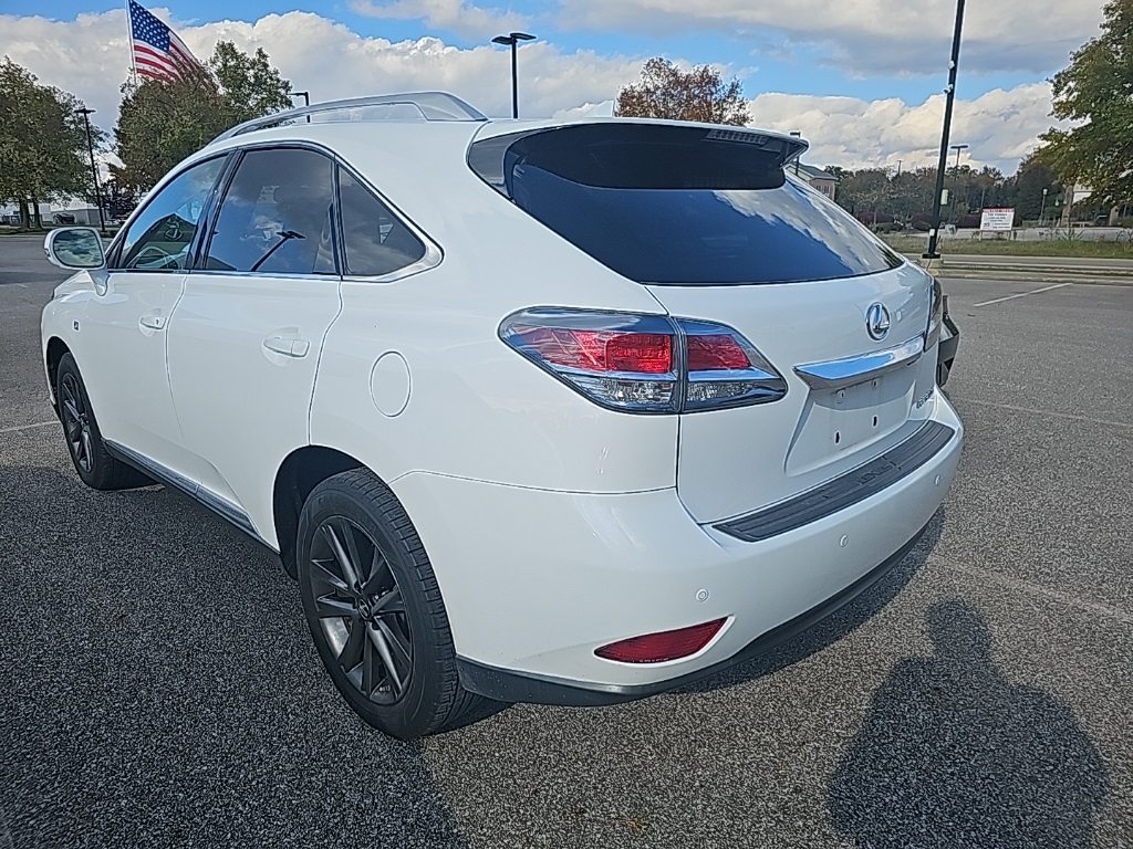 used 2015 Lexus RX car, priced at $19,990