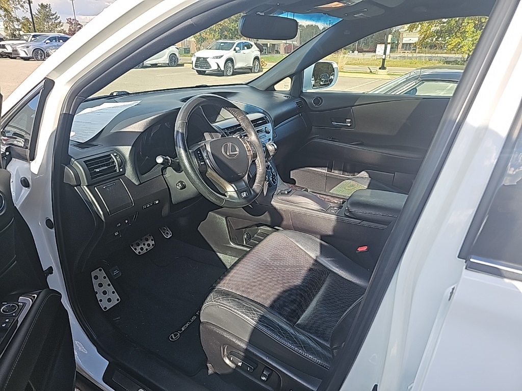 used 2015 Lexus RX car, priced at $19,990