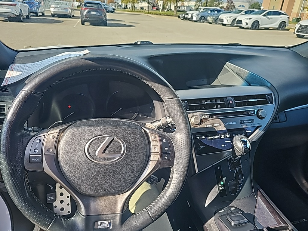 used 2015 Lexus RX car, priced at $19,990